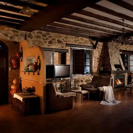 Casa Rural Finca Cerezos * Jaraiz de la Vera