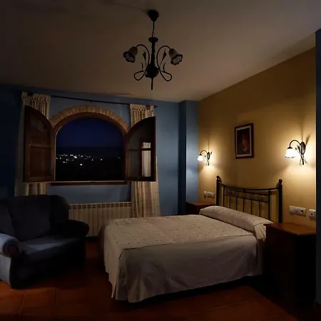 Otel Casa Rural Finca Cerezos Jaraiz de la Vera