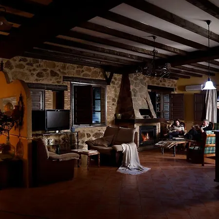 Hotel Casa Rural Finca Cerezos *