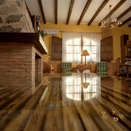 Hotel Casa Rural Finca Cerezos