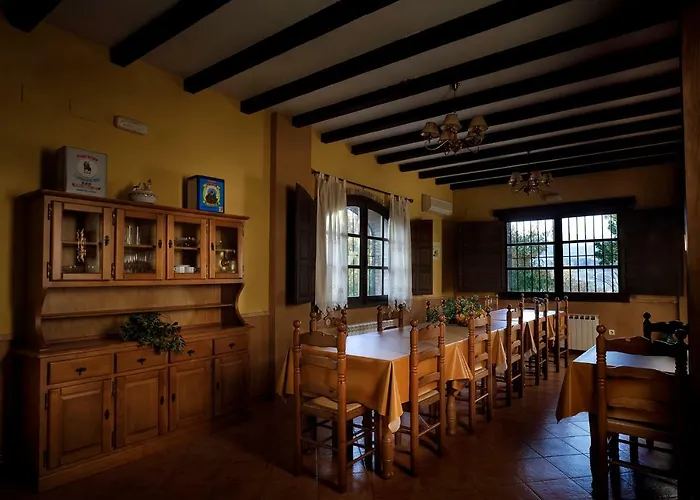 Casa Rural Finca Cerezos Hotel Jaraíz de la Vera