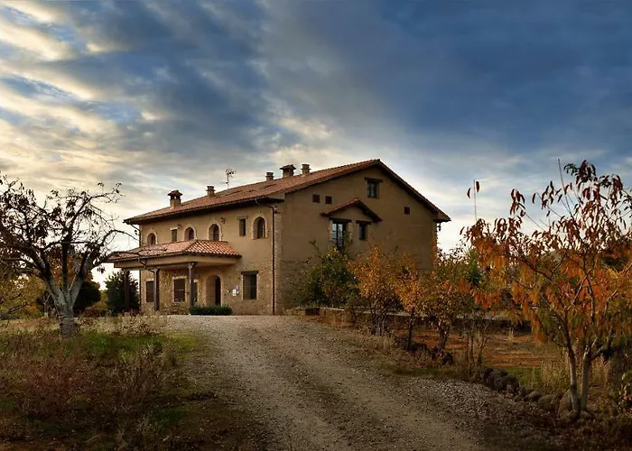 Casa Rural Finca Cerezos Отель