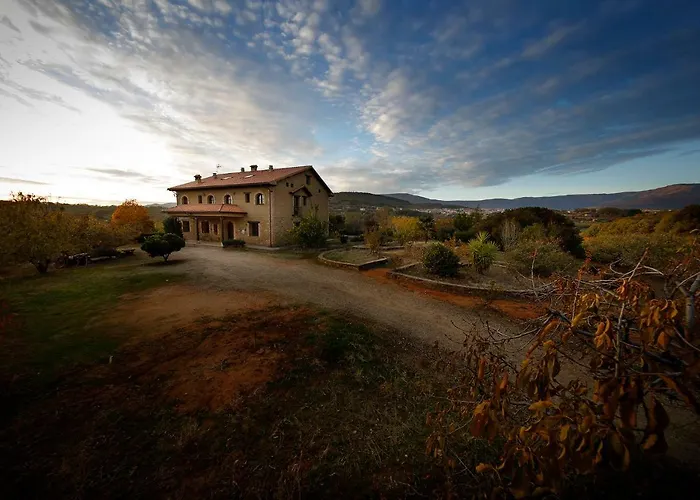 Hotel Casa Rural Finca Cerezos *