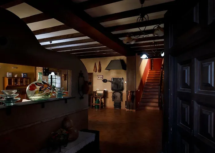 Hotel Casa Rural Finca Cerezos