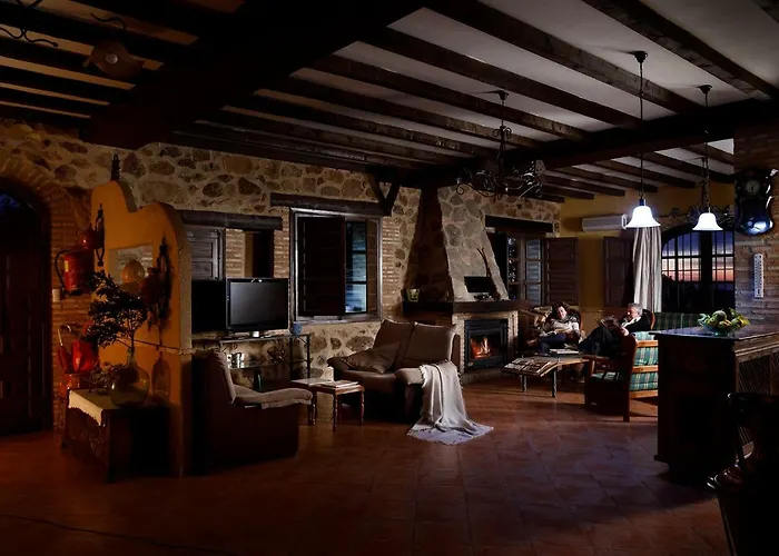 Hotel Casa Rural Finca Cerezos *