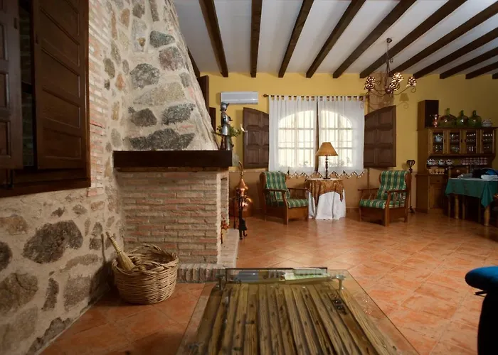 Hotel Casa Rural Finca Cerezos *