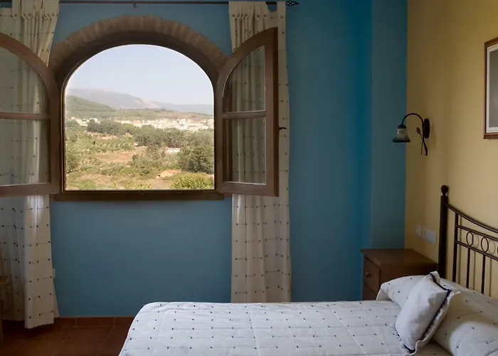 Отель Casa Rural Finca Cerezos *