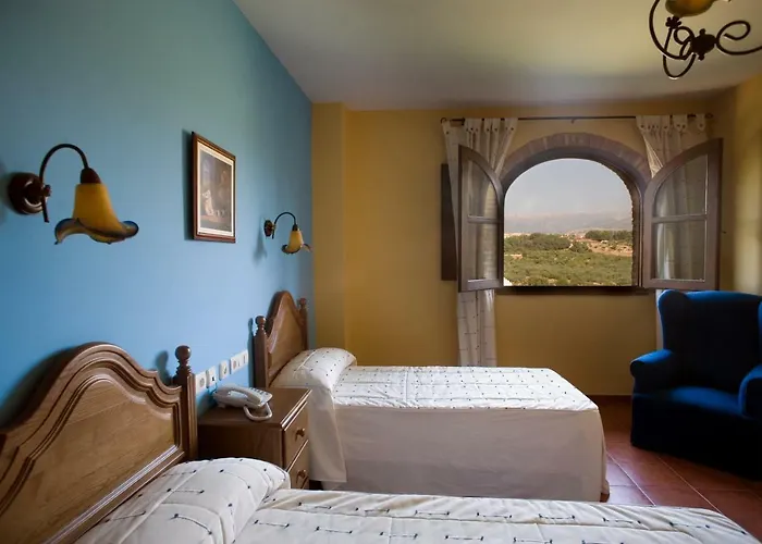 Hotel Casa Rural Finca Cerezos *