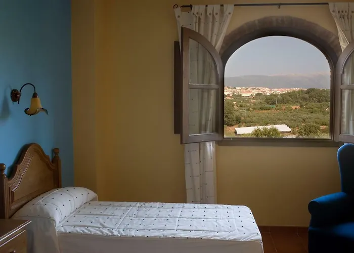 Casa Rural Finca Cerezos Hotel *